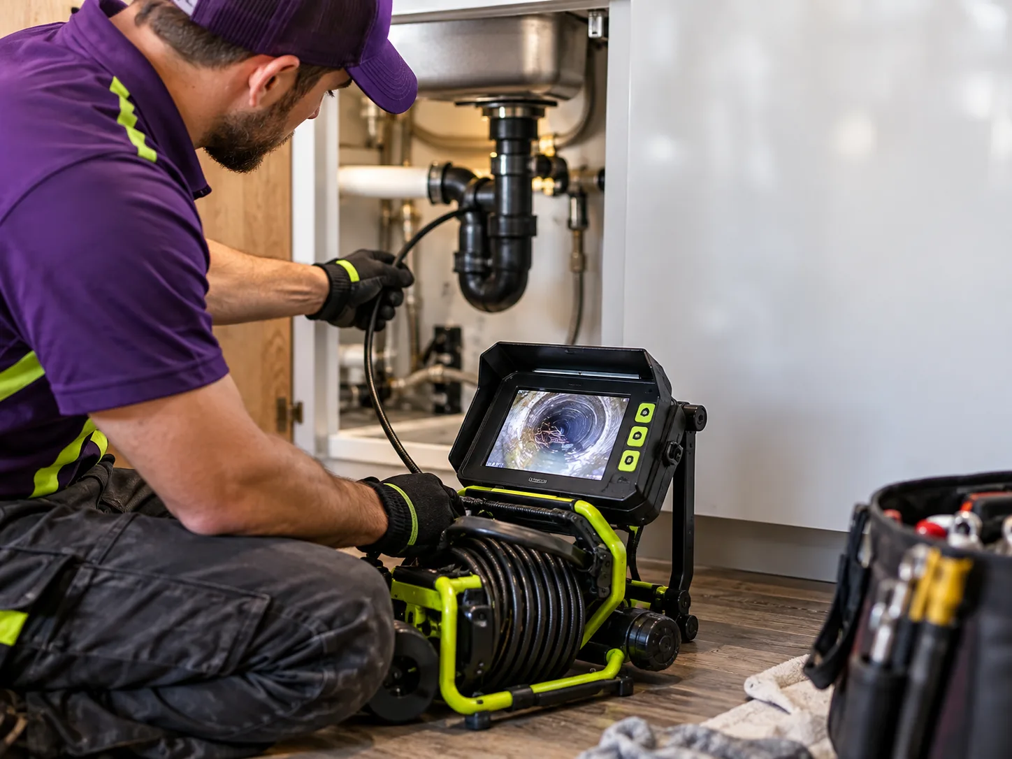 Drain Cleaning company in Fairview, OR