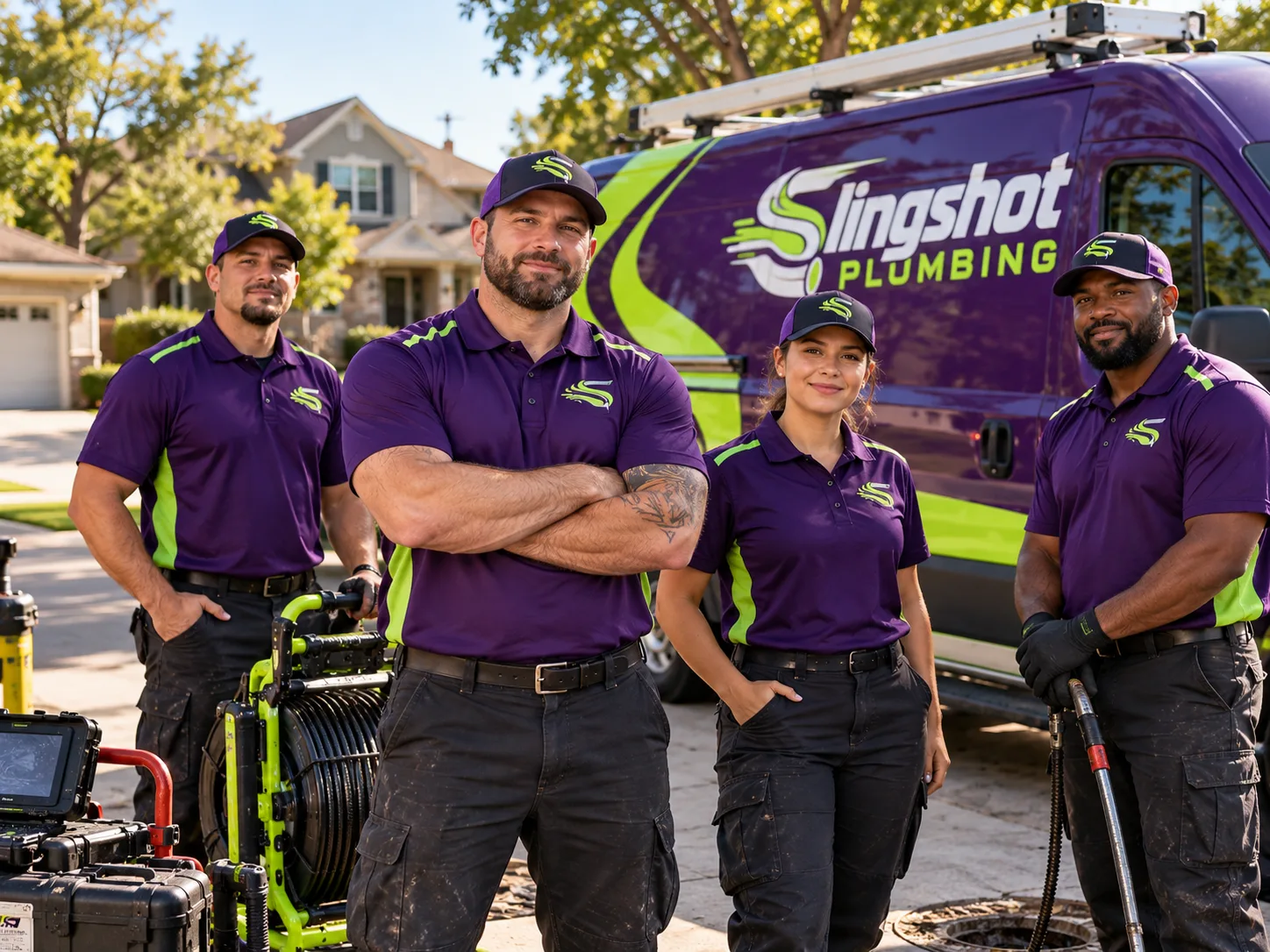 Drain Cleaning in Fairview, OR near me